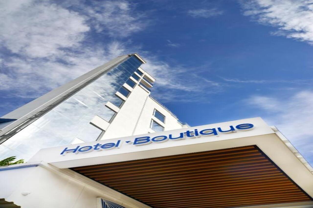 Turrim Dei Hotel Boutique Barbosa  Ngoại thất bức ảnh