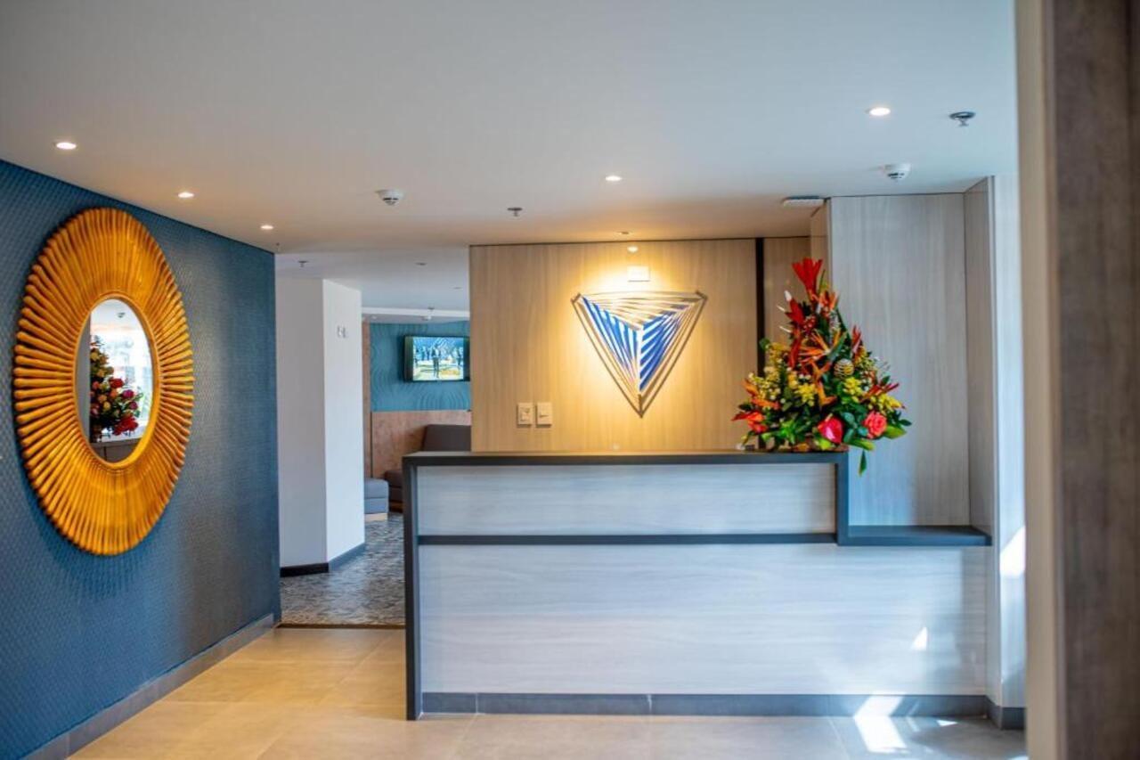 Turrim Dei Hotel Boutique Barbosa  Ngoại thất bức ảnh