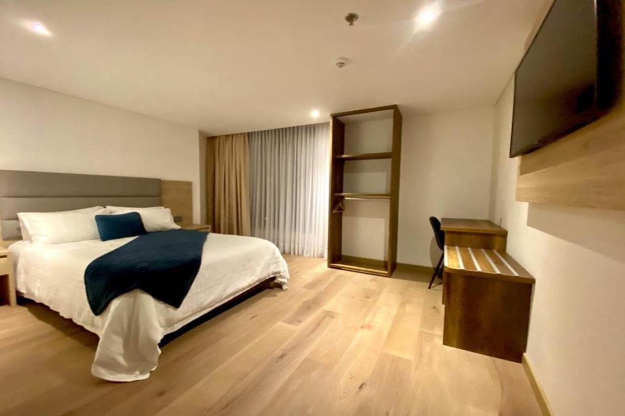 Turrim Dei Hotel Boutique Barbosa  Ngoại thất bức ảnh