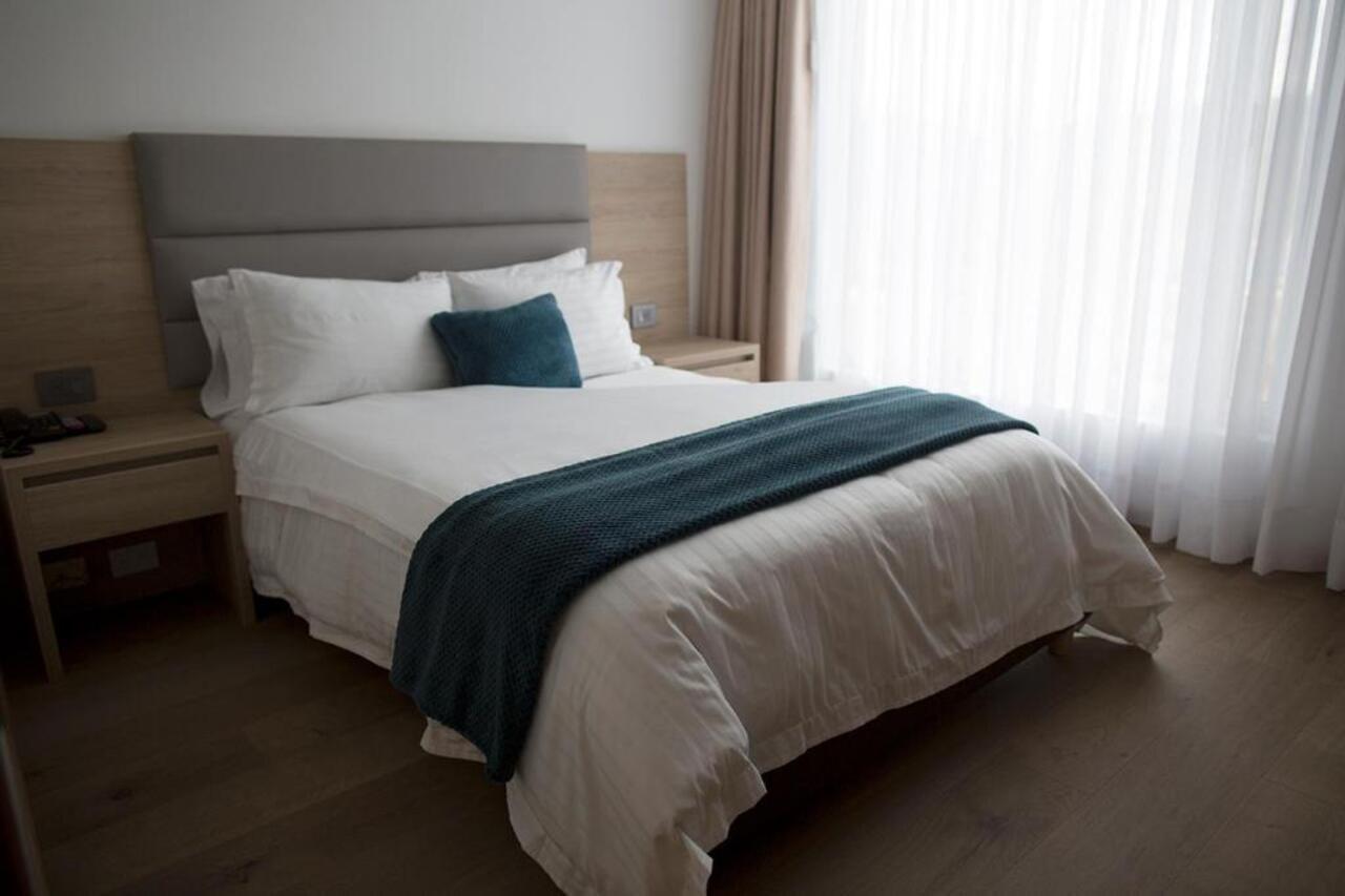 Turrim Dei Hotel Boutique Barbosa  Ngoại thất bức ảnh