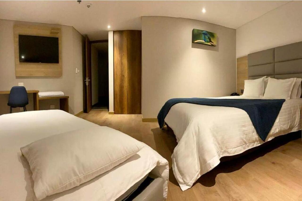 Turrim Dei Hotel Boutique Barbosa  Ngoại thất bức ảnh