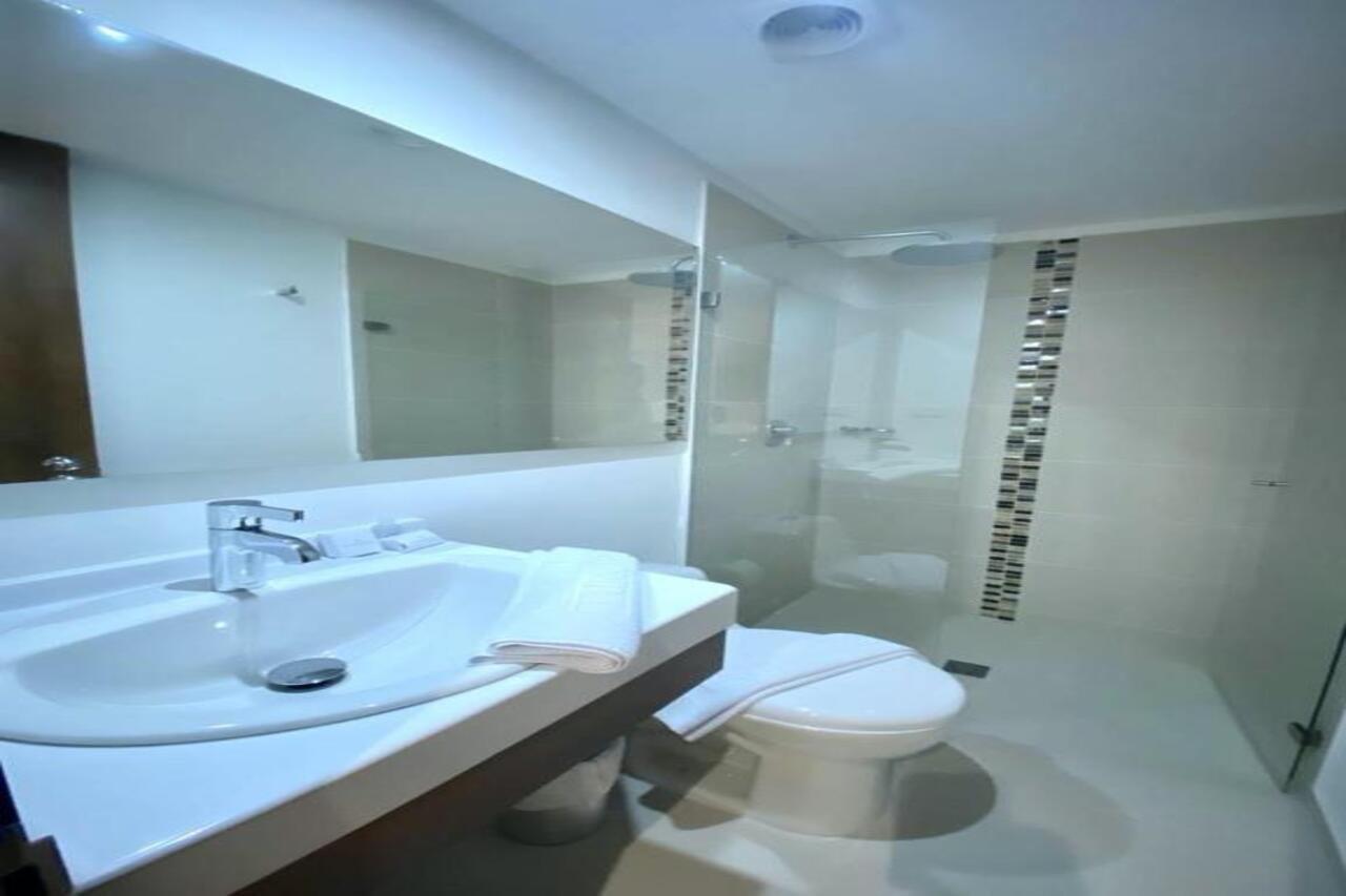 Turrim Dei Hotel Boutique Barbosa  Ngoại thất bức ảnh