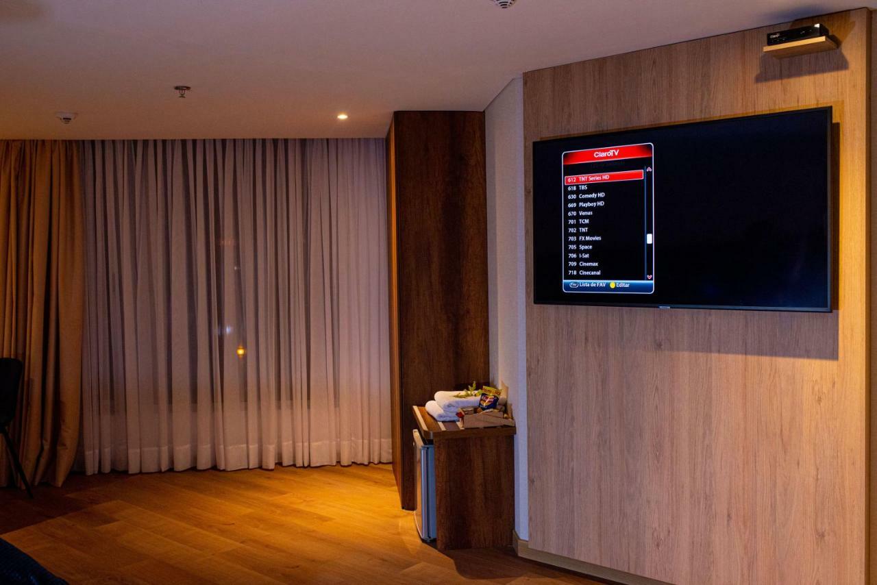 Turrim Dei Hotel Boutique Barbosa  Ngoại thất bức ảnh