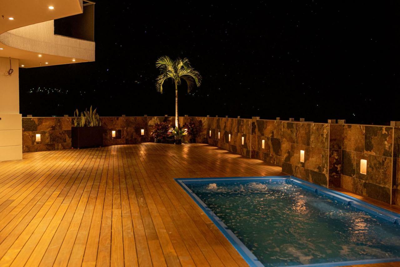 Turrim Dei Hotel Boutique Barbosa  Ngoại thất bức ảnh