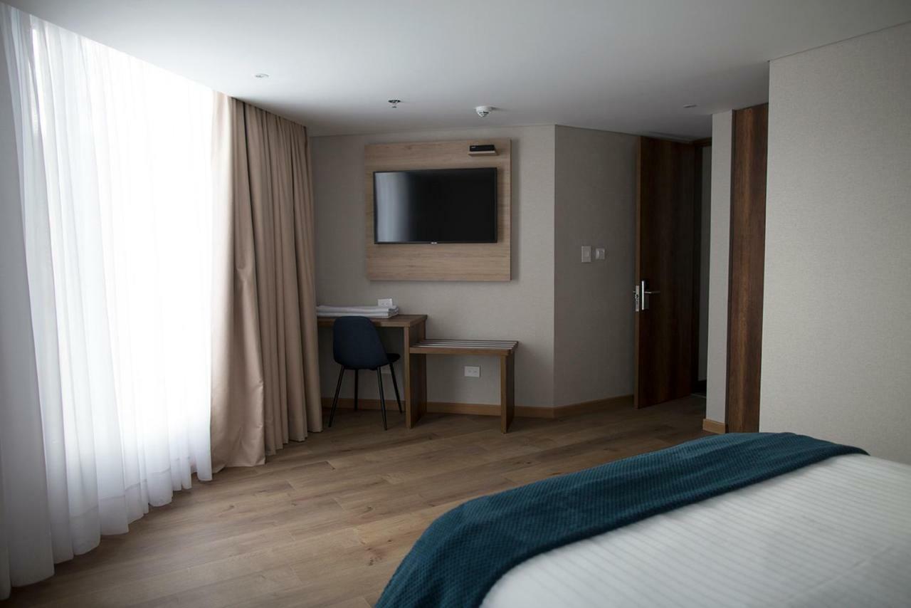 Turrim Dei Hotel Boutique Barbosa  Ngoại thất bức ảnh