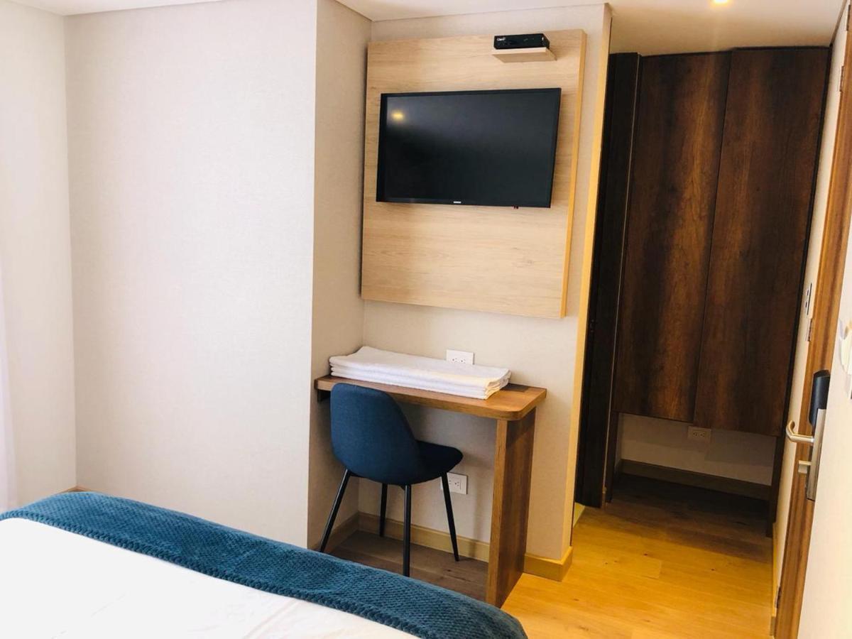 Turrim Dei Hotel Boutique Barbosa  Ngoại thất bức ảnh