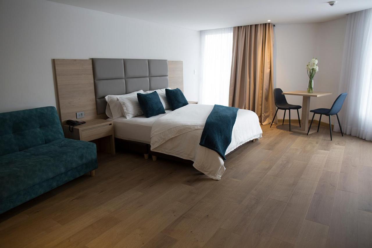 Turrim Dei Hotel Boutique Barbosa  Ngoại thất bức ảnh