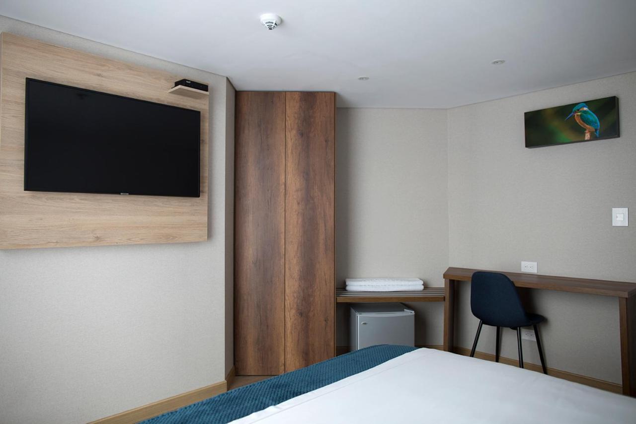 Turrim Dei Hotel Boutique Barbosa  Ngoại thất bức ảnh