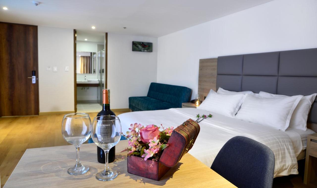 Turrim Dei Hotel Boutique Barbosa  Ngoại thất bức ảnh