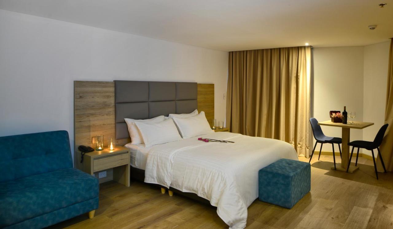 Turrim Dei Hotel Boutique Barbosa  Ngoại thất bức ảnh