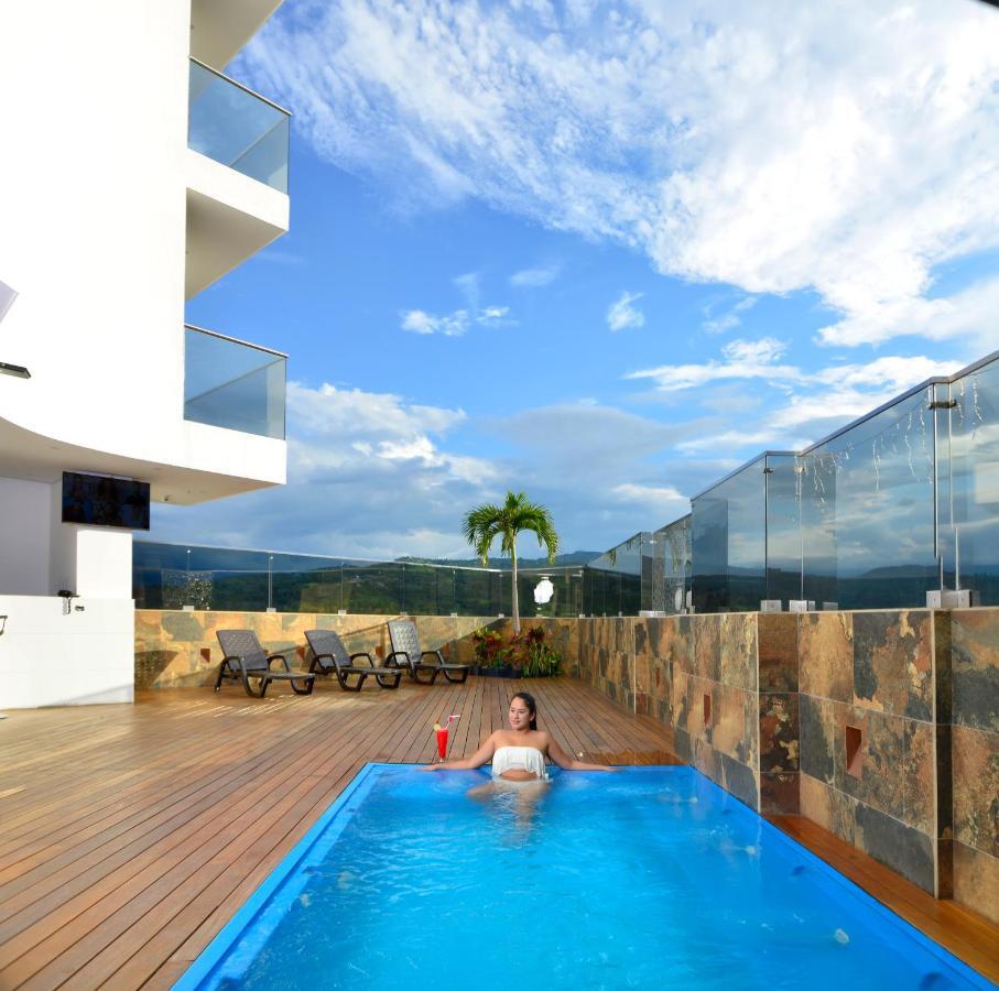 Turrim Dei Hotel Boutique Barbosa  Ngoại thất bức ảnh