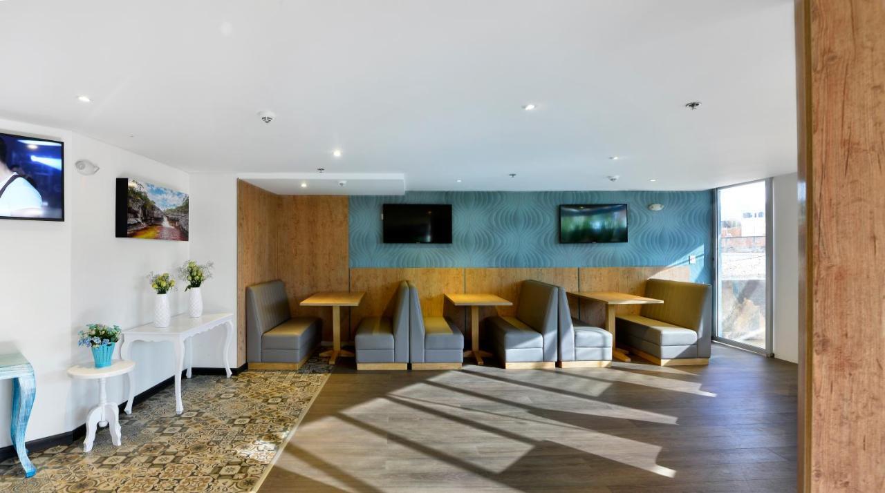 Turrim Dei Hotel Boutique Barbosa  Ngoại thất bức ảnh