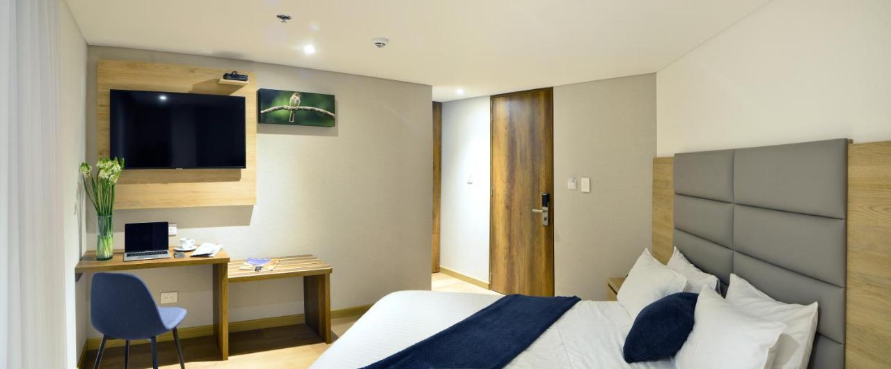 Turrim Dei Hotel Boutique Barbosa  Ngoại thất bức ảnh