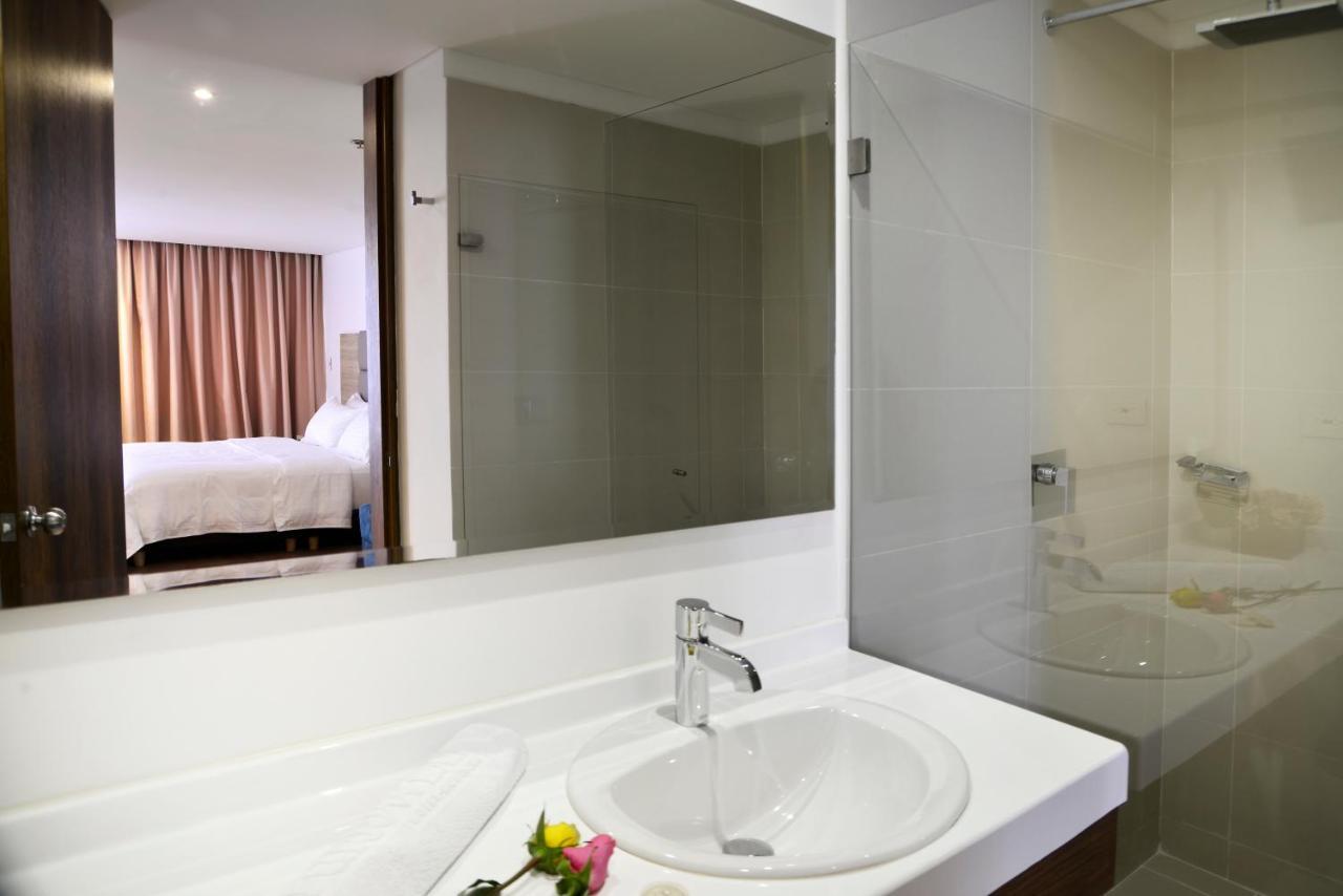 Turrim Dei Hotel Boutique Barbosa  Ngoại thất bức ảnh