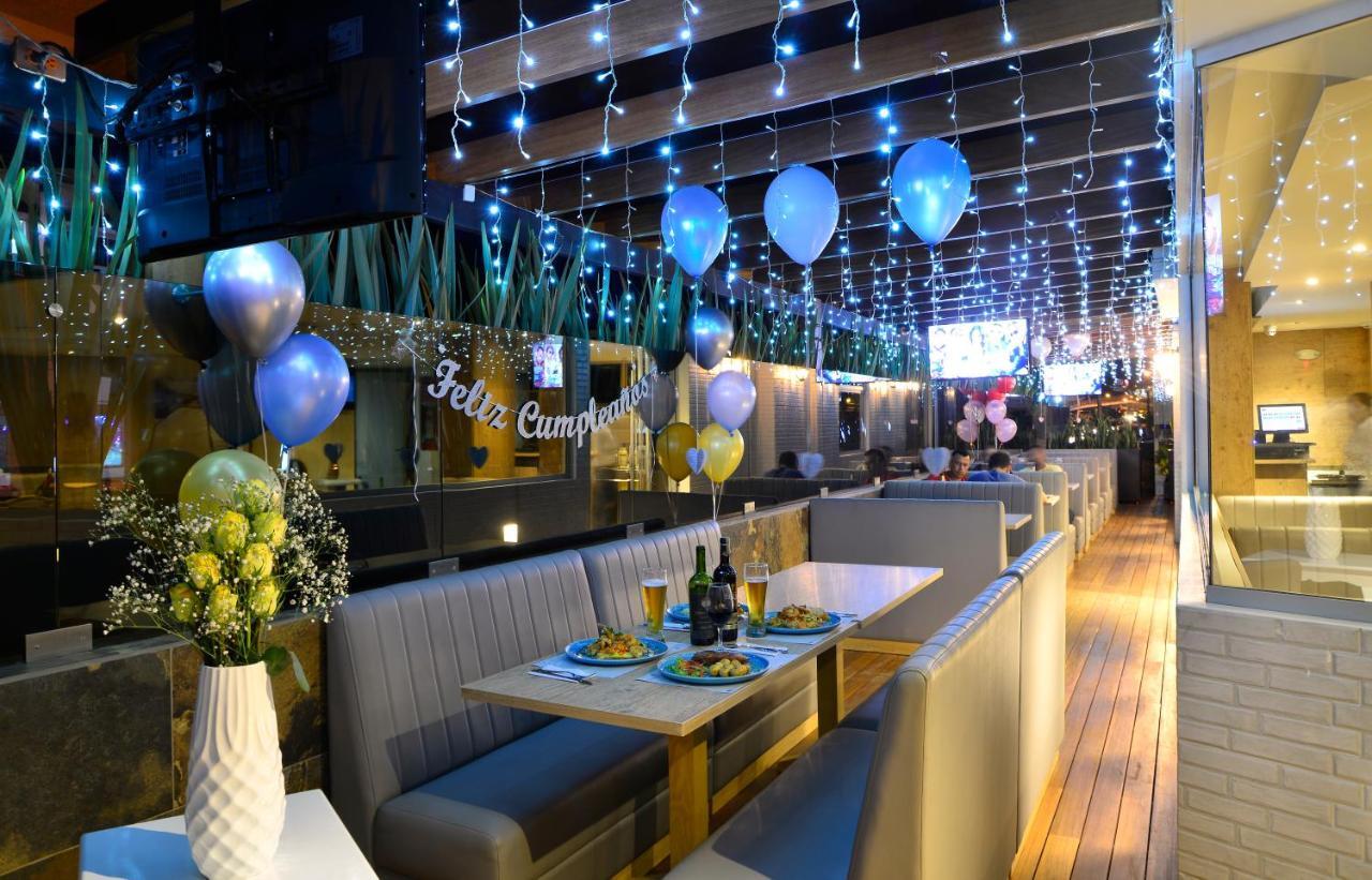 Turrim Dei Hotel Boutique Barbosa  Ngoại thất bức ảnh