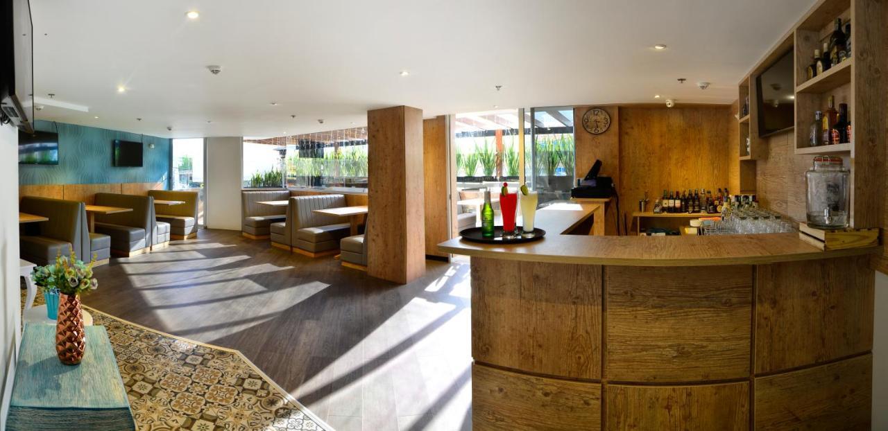 Turrim Dei Hotel Boutique Barbosa  Ngoại thất bức ảnh